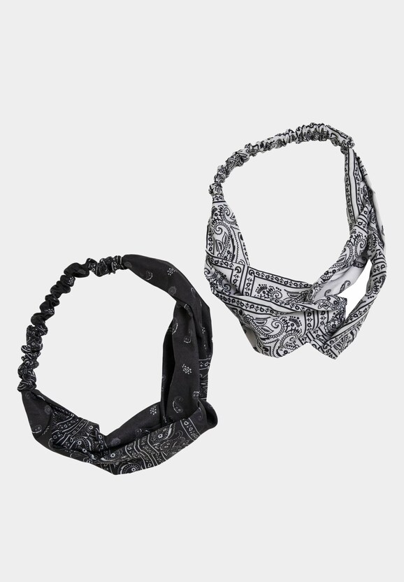 Bandana Print Headband 2-Pack-2
