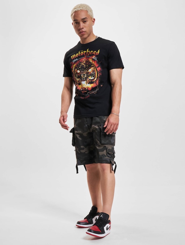 Brandit Savage Ripstop Shorts-7