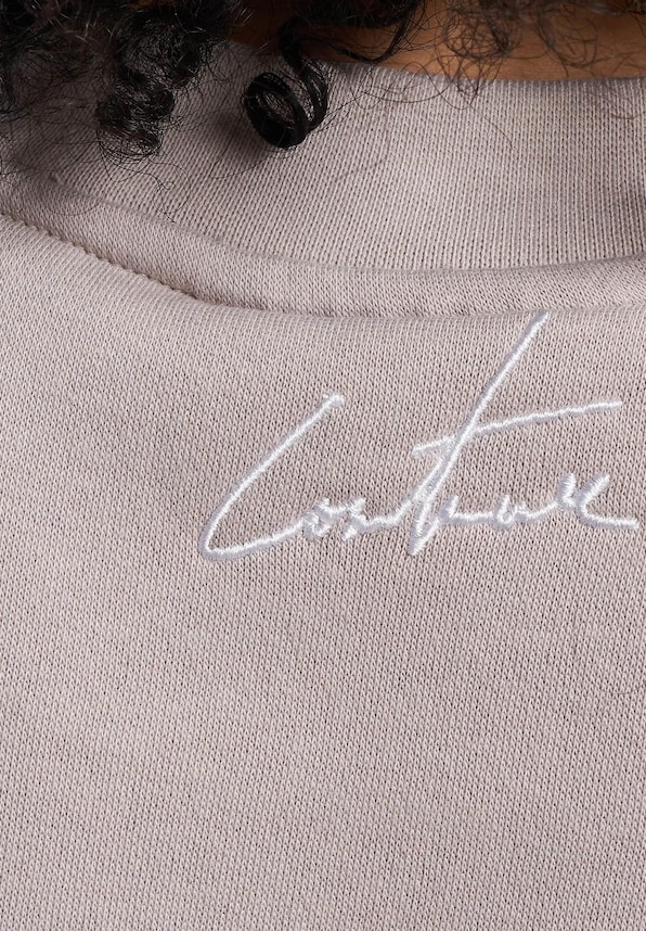 Outline Puff Print Oversized-3