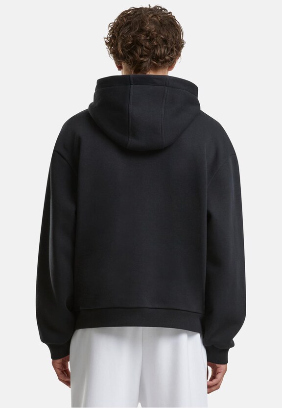Christmas Gifts Loading Fluffy Hoody-1