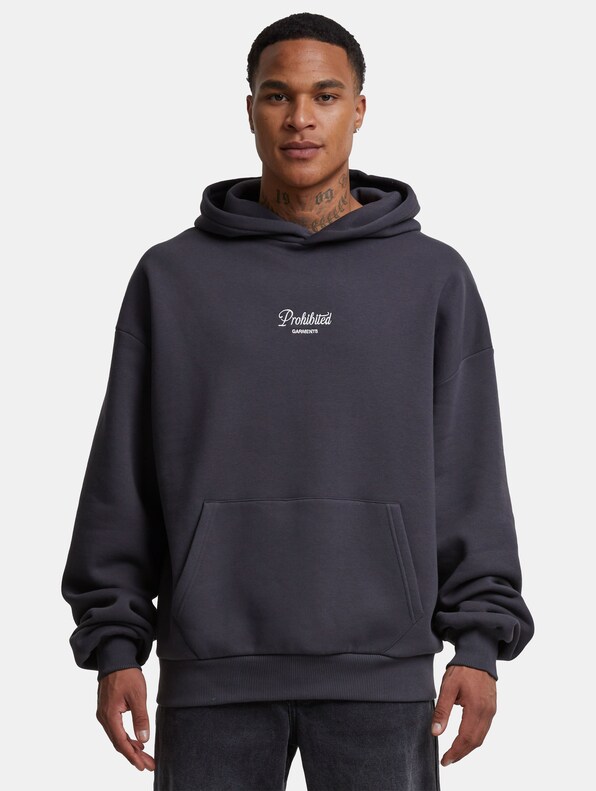 Prohibited PB Garment Hoodies-2