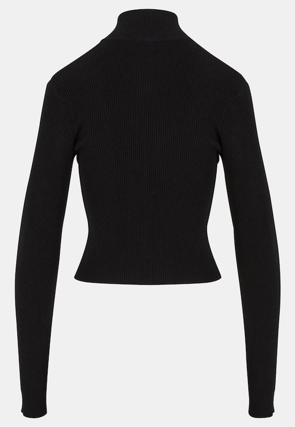 Karl Kani Chest Signature Two-Way Knit Jacket-3