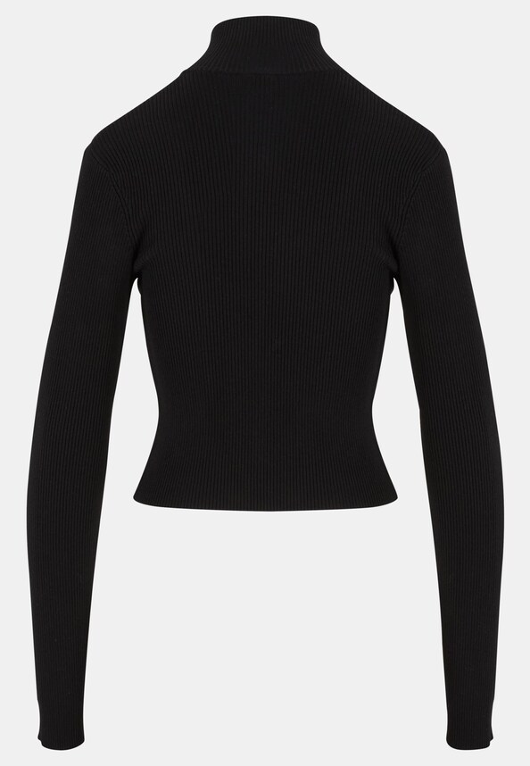 Karl Kani Chest Signature Two-Way Knit Jacket-3