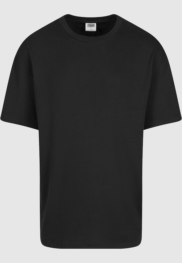 Organic Oversized Rib -3