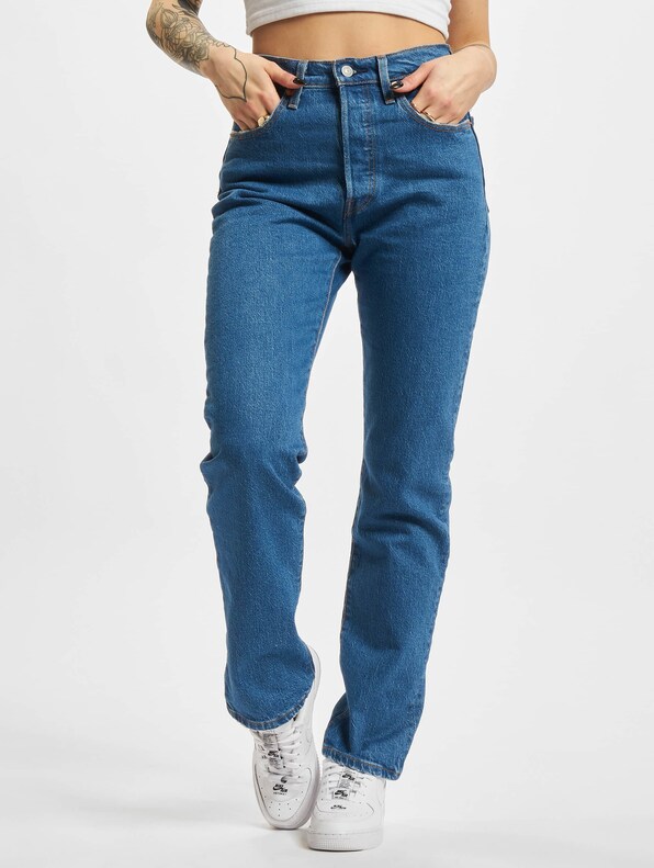Levi's 501® High Waist Jeans-0