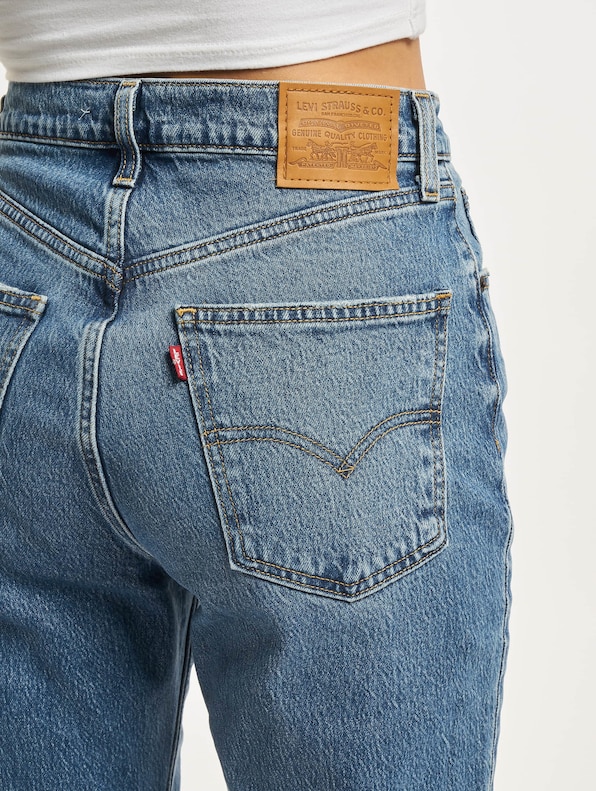 Levi's® '70s High Slim Straight High Waisted Jeans-3