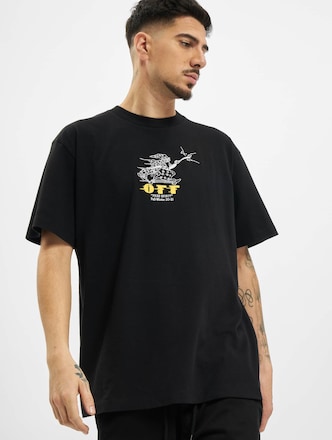 Off-White Free Wizard T-Shirt