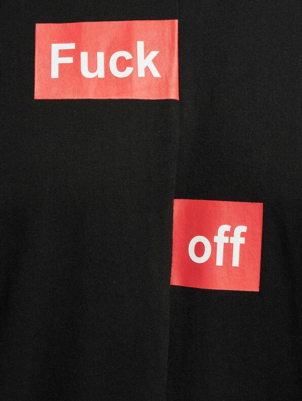 Fuck Off Split-3
