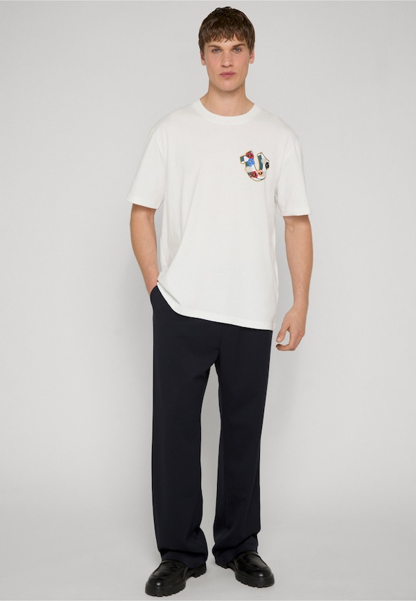 SS GARDEN HS LOGO TEE-2