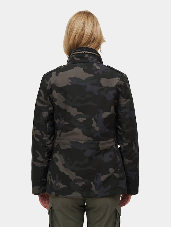 Ladies M65 Standard Jacket-1