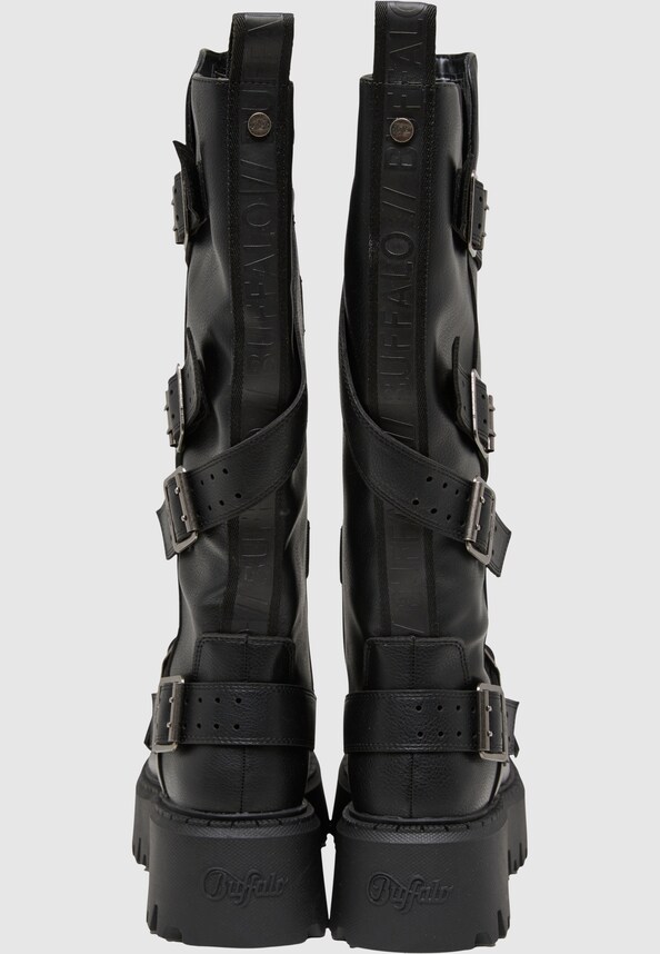 ASPEN BIKER HI - VEGAN NAPPA-1
