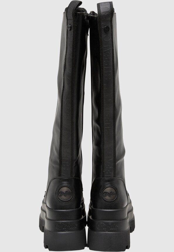 JUPITER LACE UP HI - VEGAN NAPPA-1