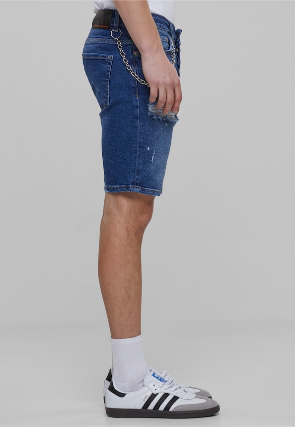 2Y Jeans Shorts-3