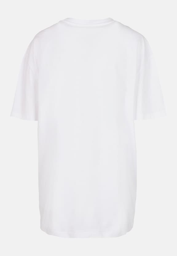 Ladies Retro Boom Oversized Boyfriend Tee-5