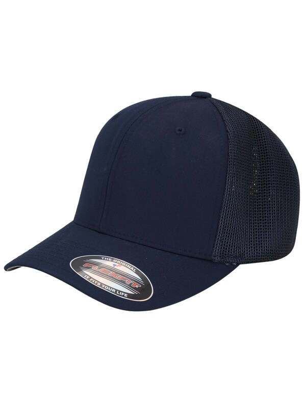 Flexfit Mesh Trucker-0