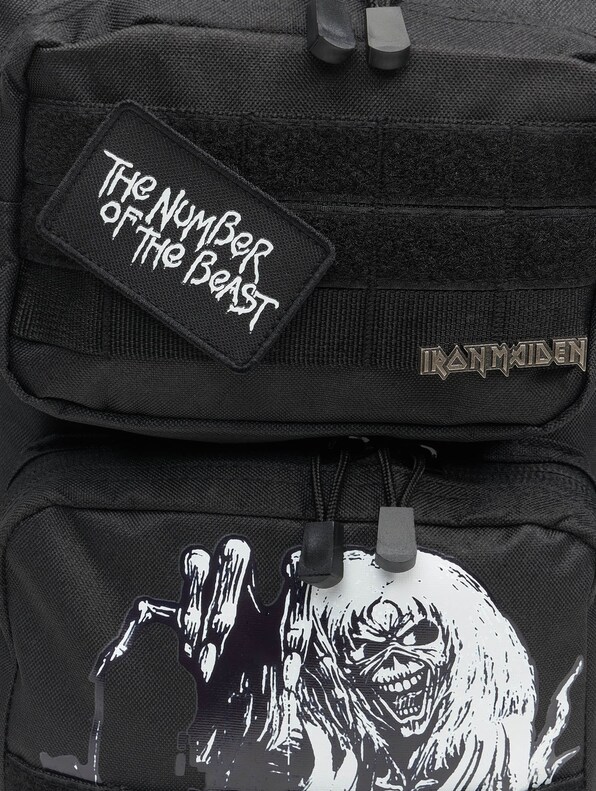 Brandit Iron Maiden US Cooper Large Eddy Glow Backpack-9