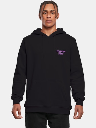 Mister Tee Memento Mori Hoody