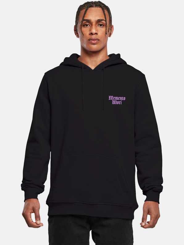 Mister Tee Memento Mori Hoody-0