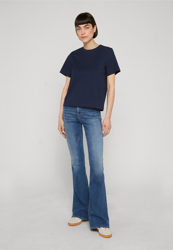 Ladies Basic Boxy-3