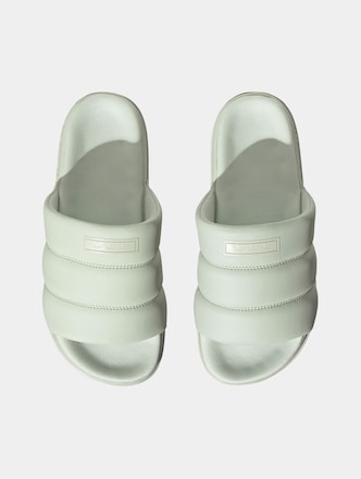 Adidas Originals Adilette Essential Sandals Linen Green/Linen