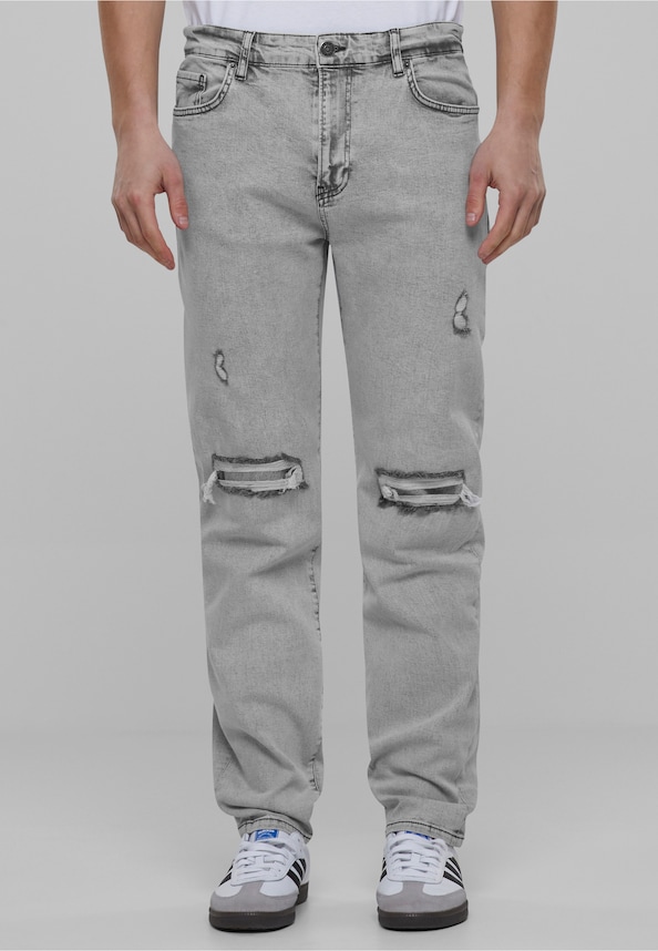 2Y Skinny Fit Jeans-0