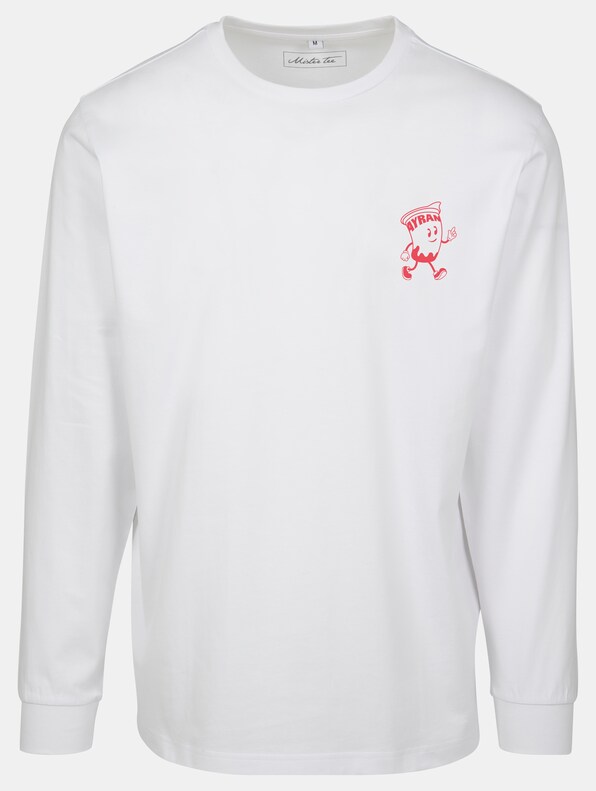 Ayran The Streets Longsleeve-2