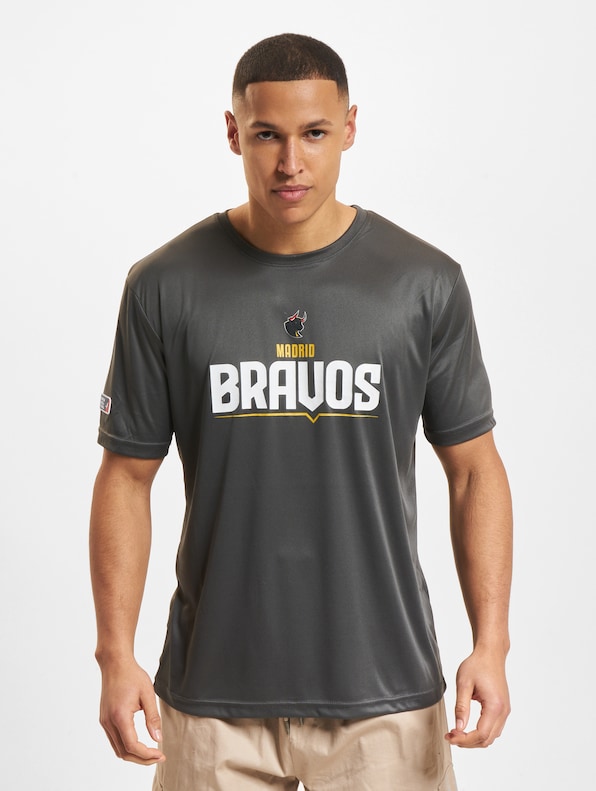 ELF Madrid Bravos 5 T-Shirt-1