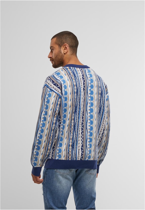 SIGNATURE KNIT CREW-1
