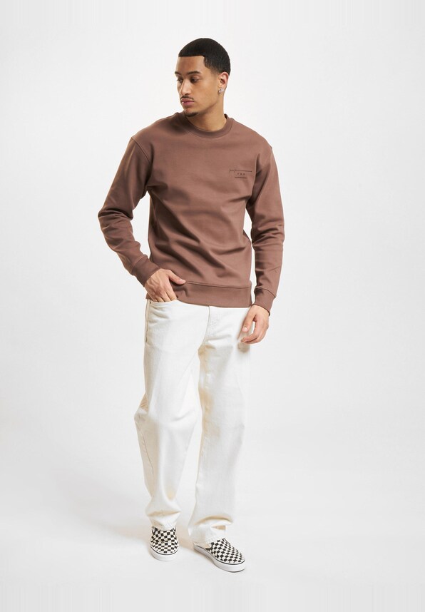 La Sanchez Branding Crew Neck-4