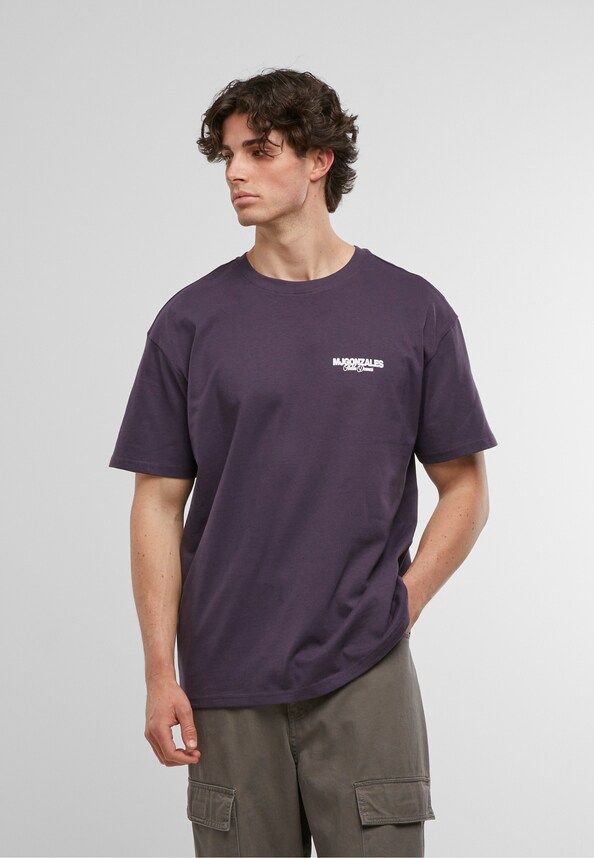 MJG Heavy Oversized Tee - Malibu Dreamers-0