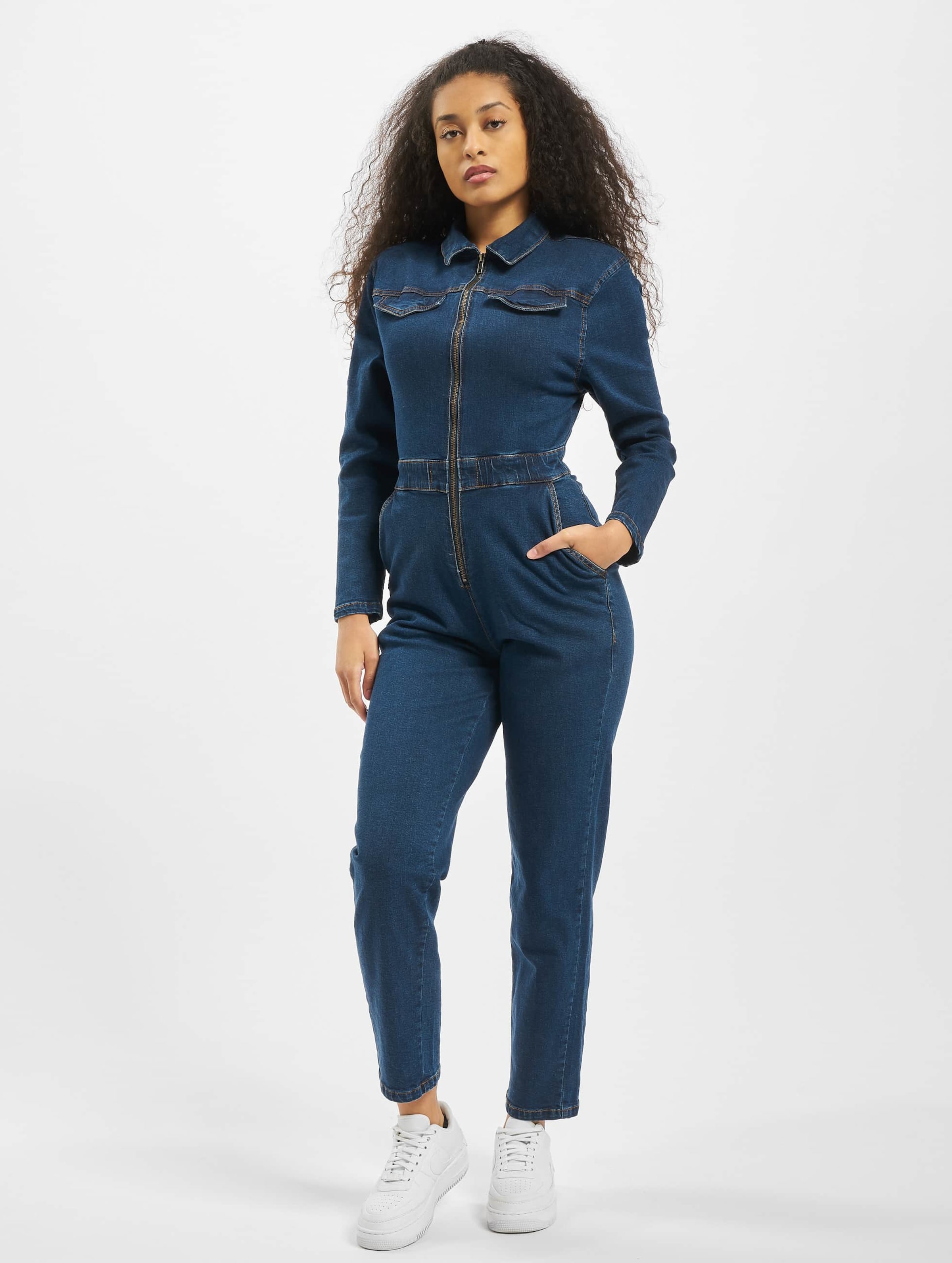 Female clearance boiler suit