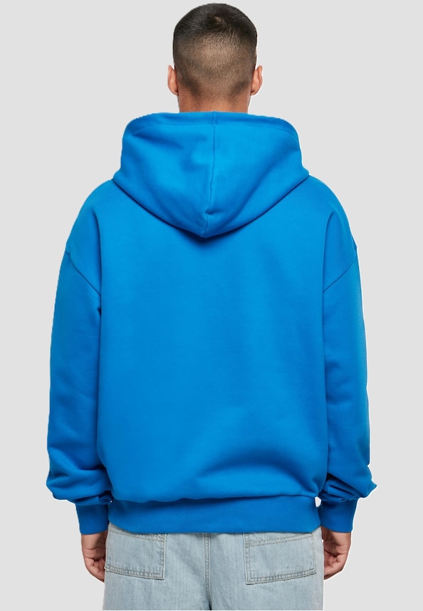 Think Different Heavy Oversize Hoody-1