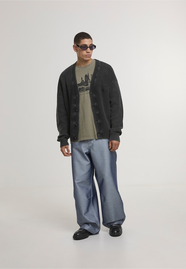 Signature Skyline Washed Boxy T-Shirt-2