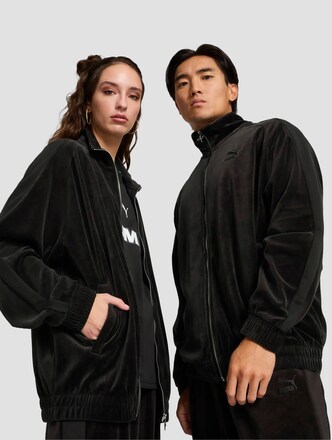 T7 Oversized Velour