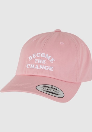 Become Change Dad Cap