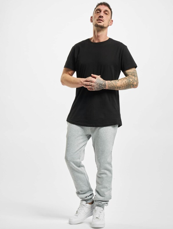 Organic Basic Sweatpants-5