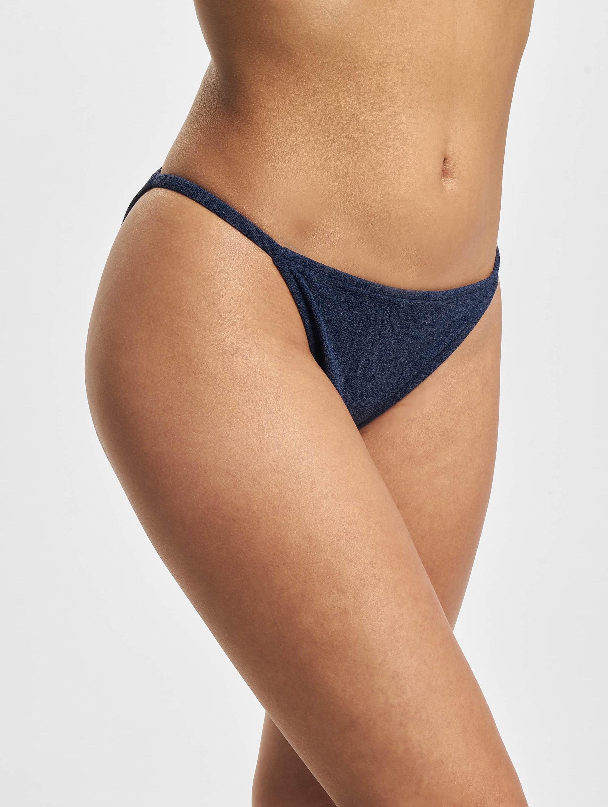 Calvin Klein Underwear Cheeky Bikini-Unterteil Navy op kleur blauw, Maat L