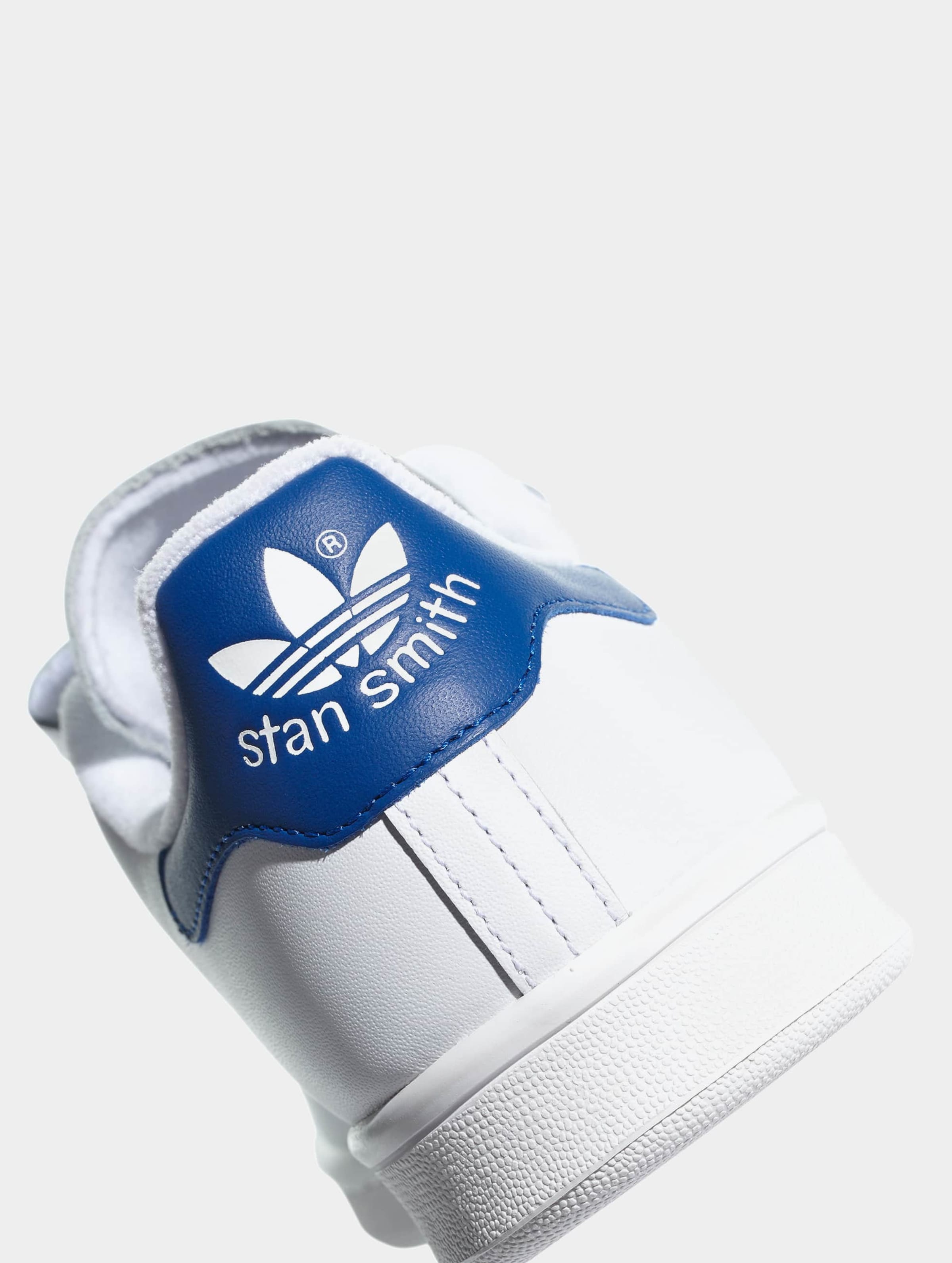 Stan smith deals cf blue