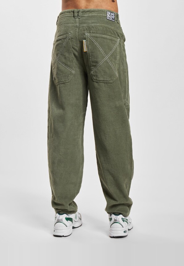 Homeboy x-tra BAGGY Cord-1