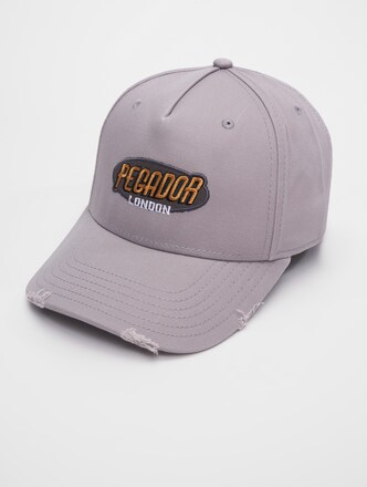 Pegador Jester Lin Cap Distressed