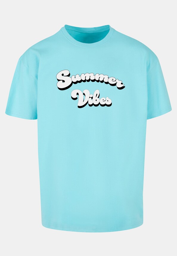  Summer Vibes Heavy Oversized -0
