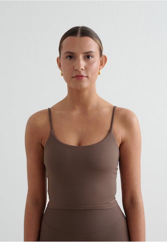 Shape Seamless Strap Singlet