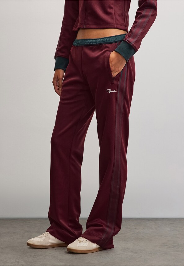 PRECI SLIM TRACK PANTS-2