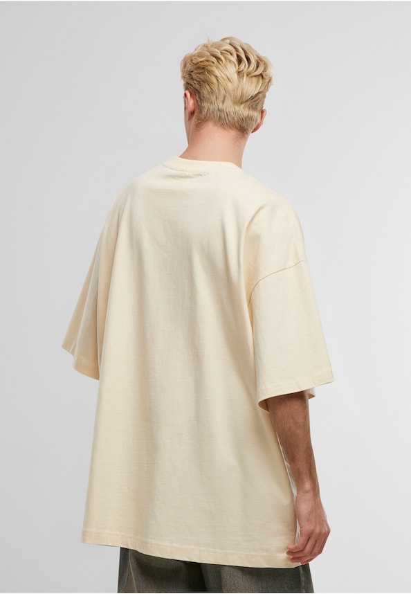 Los Angeles Wording New Huge Tee-1