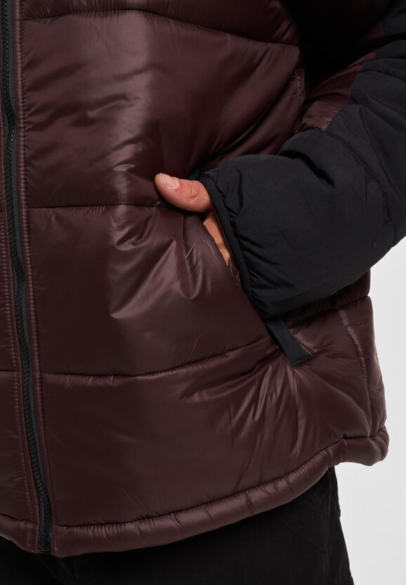 The North Face Himalayan Insulated Puffer Jackets-4