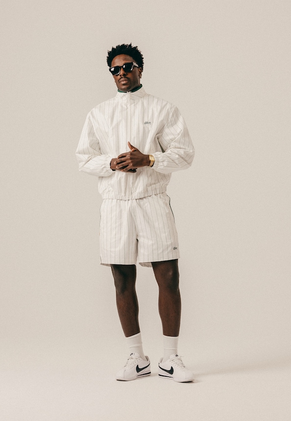 Striped Track Jacket-2