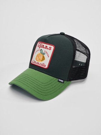 Djinns HFT Food Limoncello Trucker Caps