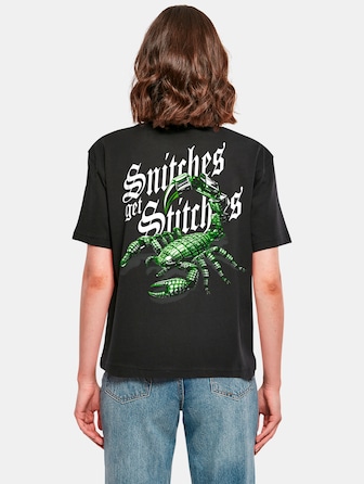 Snitches Get Stitches