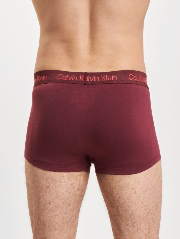 Low Rise Trunk 3 Pack-8