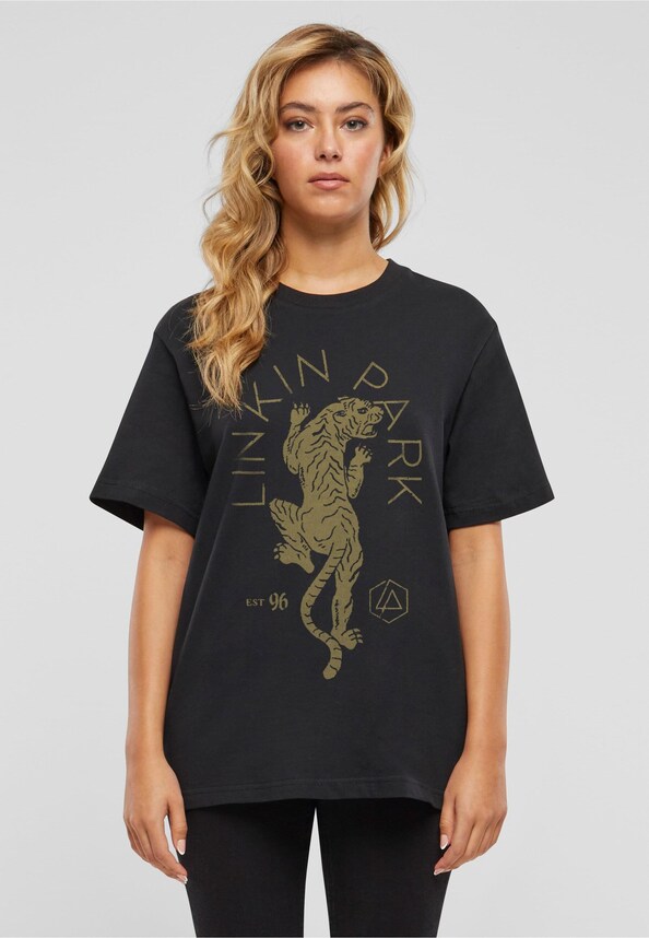 Linkin Park Ladies Tiger Everyday-0